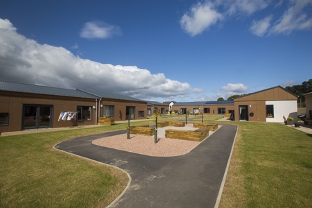 Fithome Village, Dalmore