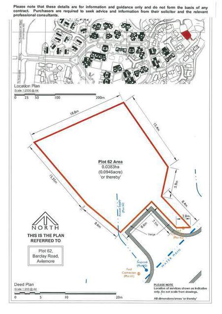 Plot 62 Barclay Road Aviemore