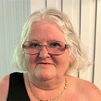 Jackie Budgen Headshot Jackie Budgen Headshot